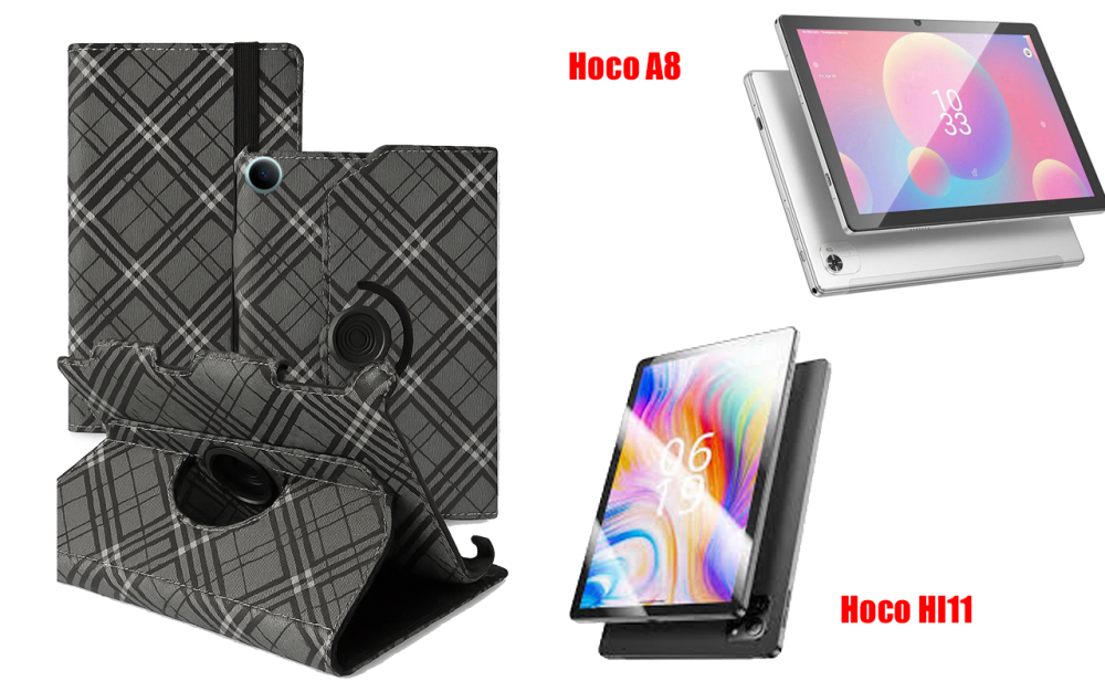 Чехол Spinner360 для планшета Hoco A8, Hoco Hi11, цвет Art-Shkira Киев - изображение 1