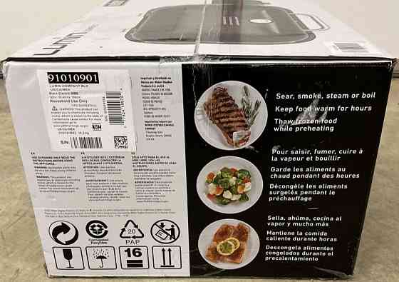 Електричний Гриль: Weber Lumin Compact ( 91010979) Київ