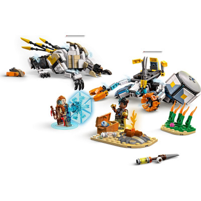 Конструктор LEGO Horizon Aloy и Varl против Shell-Walker и Sawtooth (77037) Винница - изображение 6