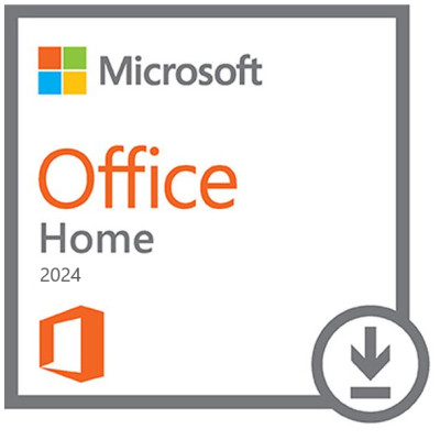 Офисное приложение Microsoft Office Home 2024 All Lng Retail Online Only Dwn Конверт (EP2-06797-ESD) Винница - изображение 1