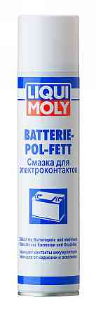 LIQUI MOLY 3141 Batterie-Pol-Fett — Мастило для клем акумулятора | Захист від окислення, корозії та надійний електричний контакт Ковель
