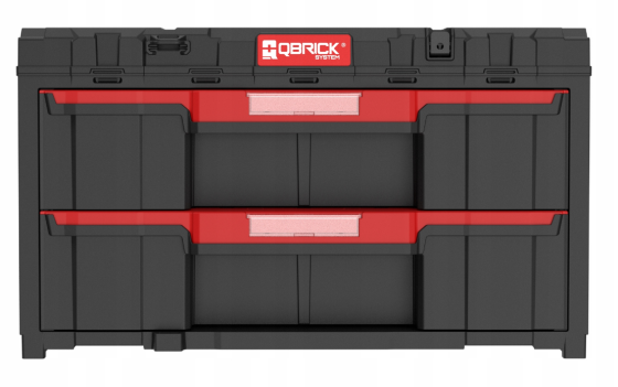 Ящик для інструментів Qbrick System ONE Drawer 2 Toolbox 2.0 (5901238259770) Київ