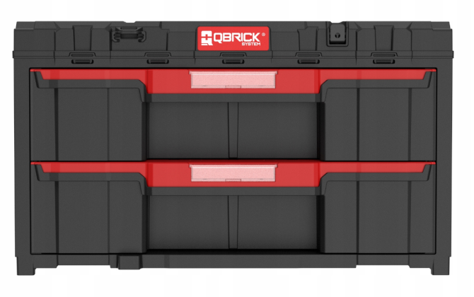 Ящик для інструментів Qbrick System ONE Drawer 2 Toolbox 2.0 (5901238259770) Київ - фото 2