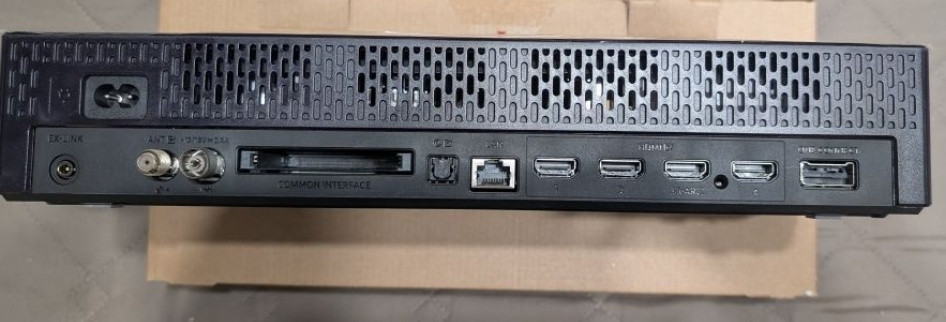 Телевизор 4K, діагональ 43