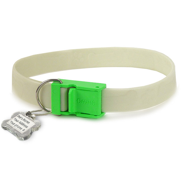 Davis FurEver Brite Safety Collar ДЭВИС светящийся ошейник для собак Киев - изображение 1