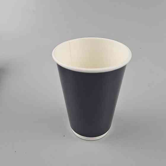 Стакан картонный 2х слойный 340мл  