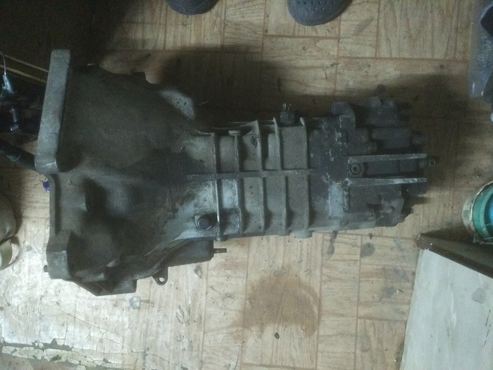 Коробка передач 2400037090 bmw e30 1.6 1.8 Бмв м40 Винница - изображение 2