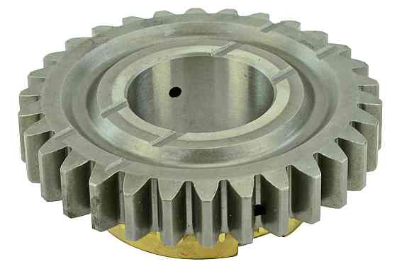 Шестерня передачи КПП 4-ст. нов. обр. УАЗ с синхронизатором(в уп.) 1-ой Мукачево