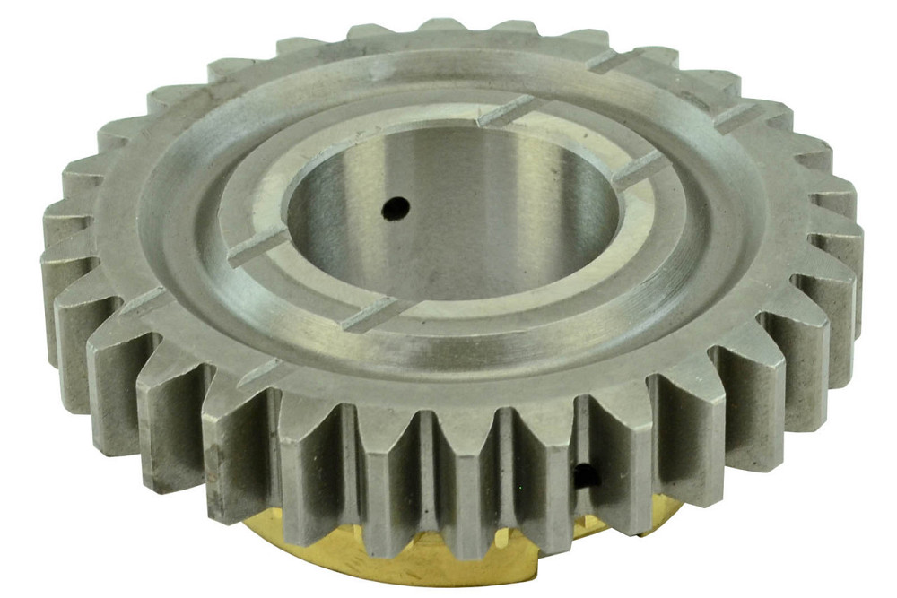 Шестерня передачи КПП 4-ст. нов. обр. УАЗ с синхронизатором(в уп.) 1-ой Мукачево - изображение 1