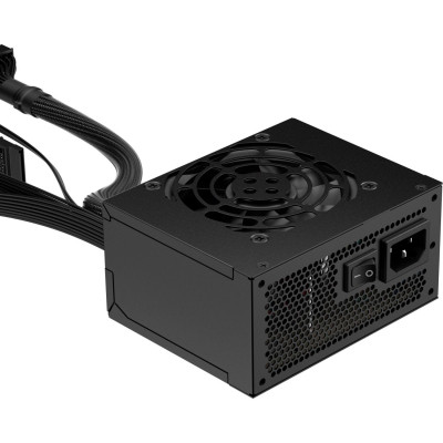 Блок живлення Fractal Design 450W Anode SFX Bronze (FD-P-AS2B-450-EU) Вінниця - фото 4