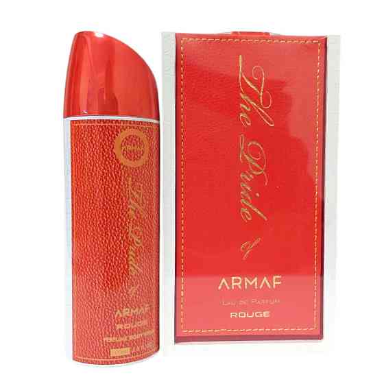 Набор для женщин The Pride of Rouge Armaf (Парфюмированная вода 100 мл Дезодорант 200 мл) Запорожье