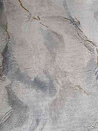 Шпалери метрові вінілові на флізелін Grandeco Poem під штукатурку під мармур сірі зелені золотисті Київ