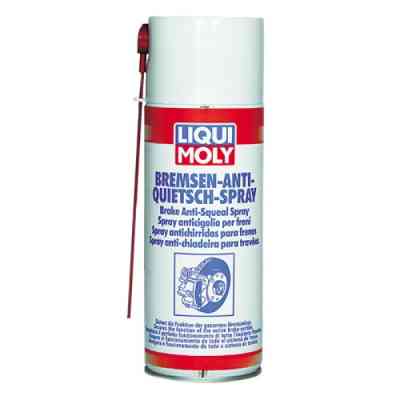 Мастило автомобільне Liqui Moly Bremsen-Anti-Quietsch-Paste 0.4л. (3079) Вінниця