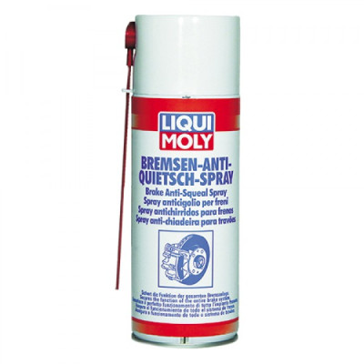 Смазка автомобильная Liqui Moly Bremsen-Anti-Quietsch-Paste 0.4л. (3079) Винница - изображение 1