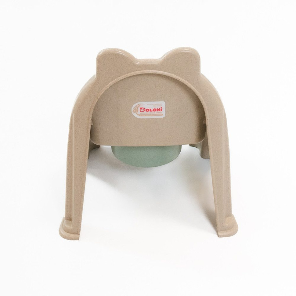 Горшок детский №1 013317/02eco бежевый 40х30 см Винница - изображение 2