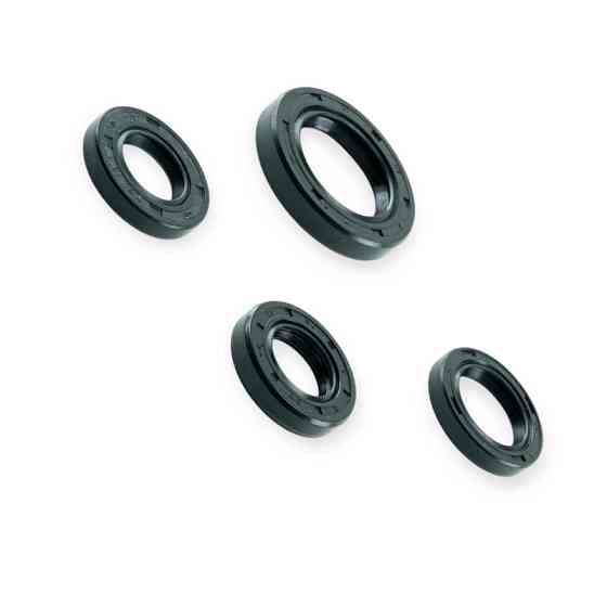 Набір скутер 4 т 50 (к-кт 4 шт) сальників Мукачево