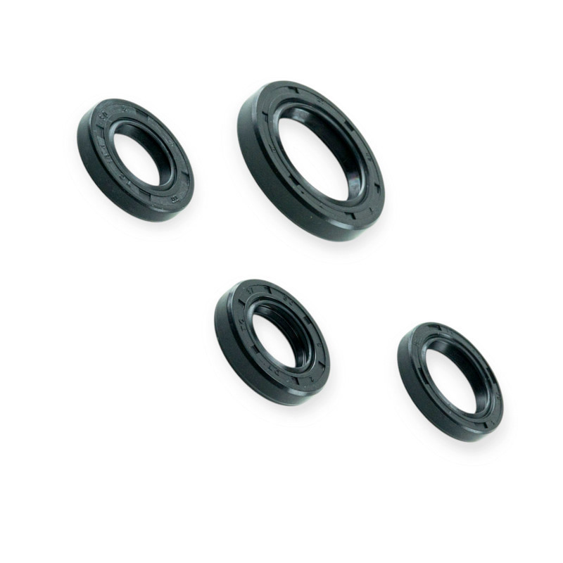 Набір скутер 4 т 50 (к-кт 4 шт) сальників Мукачево - фото 2