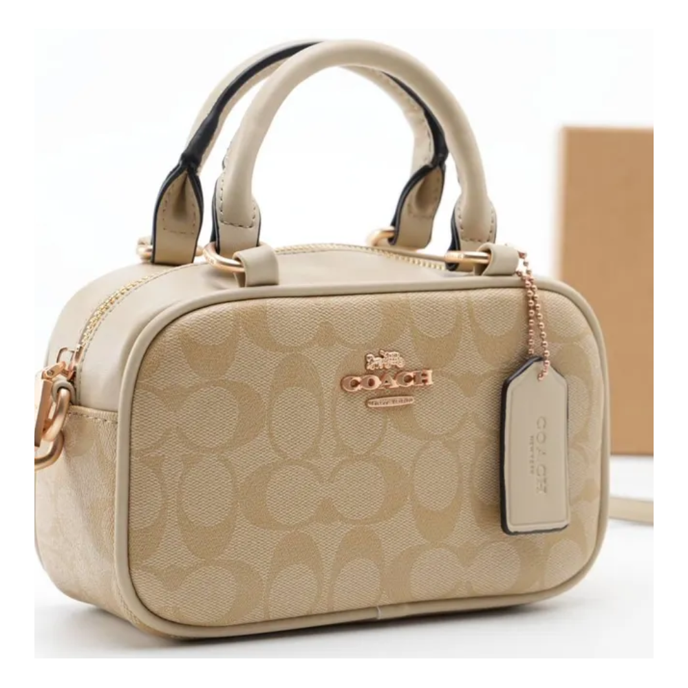 Женская брендовая сумочка Coach (3537-4) Киев - изображение 10