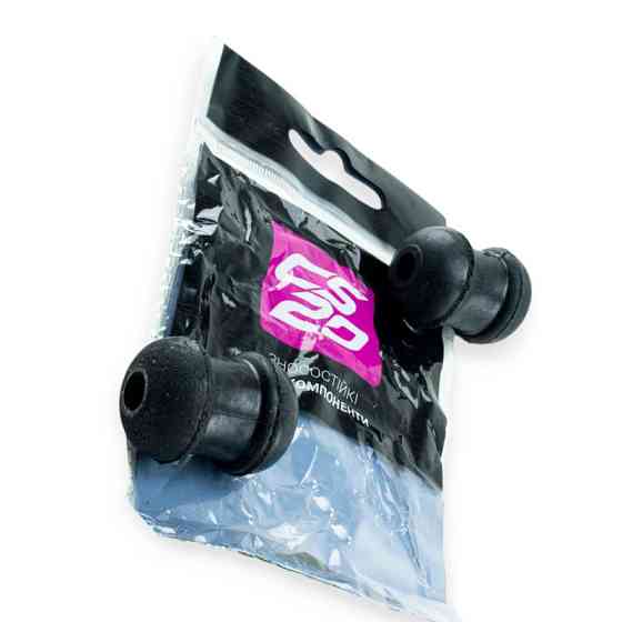 Сайлентблок тяг ЗАЗ 1102, 1103. 1105 Таврия (к-кт 2 шт) CS-20 рулевых Мукачево