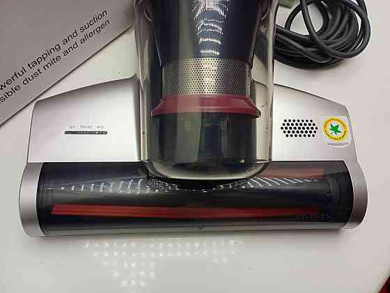 Ручний пилосос з УФ-лампою для ліжка Jimmy BX5 Pro (Б клас) Луцьк