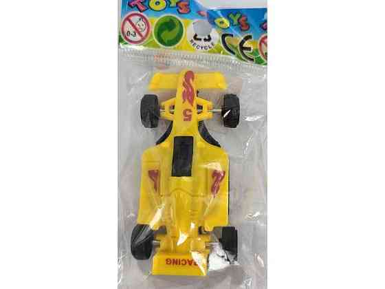 Машина Sports car микс, пластик SD36114 ТМ КИТАЙ Solmir Киев