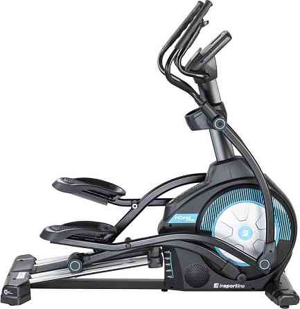 Орбитрек магнитный inSPORTline ET660i II черный Киев