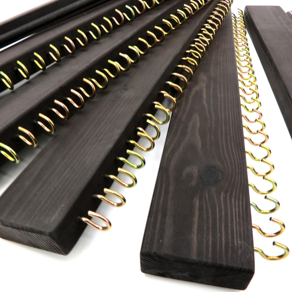 Органайзер для біжутерії "Опал 24" венге Миколаїв - фото 8