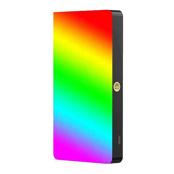 Відеосвітло 7" RGB 2500-9000К 10Вт 4000mA Ulanzi LT-002 Київ