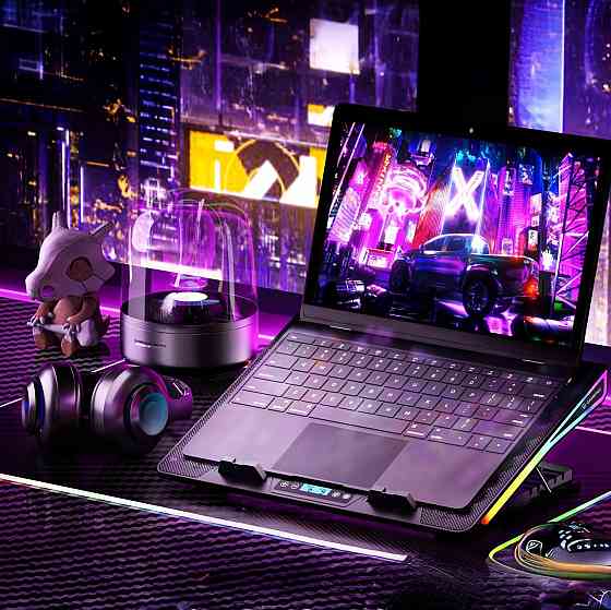 Охолоджувальна підставка для ноутбука GamePro CP1140 ( 14769 ) Харків