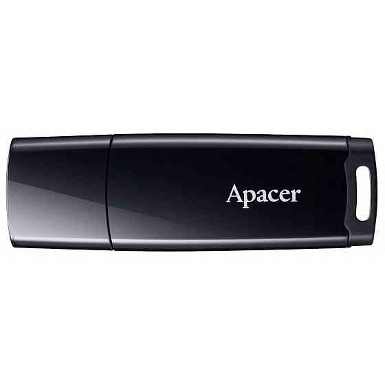 Flash Apacer USB 2.0 AH336 32Gb black Киев