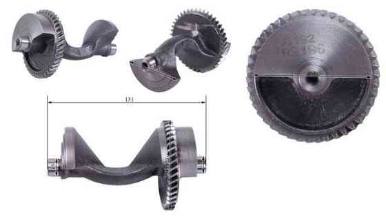 Вал балансувальний мотоблок мотоблок 192F Мукачево