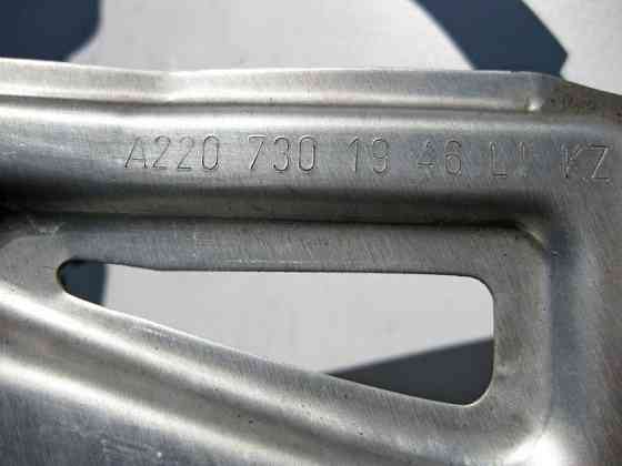 Mercedes-Benz  A2207302346 Склопідйомник задніх лівих дверей S-Class W220 рестайл Одеса