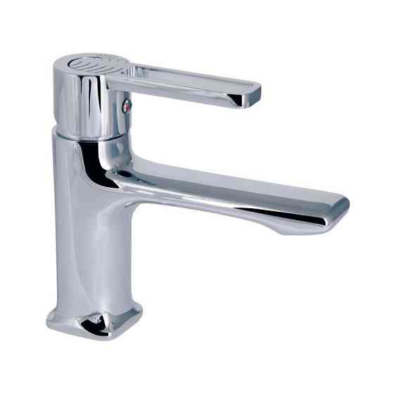 Смеситель для раковины Qtap Taurus QTTAU270CRM45659 Chrome Киев