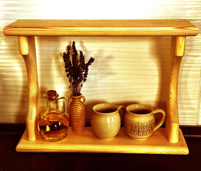 Полка настенная 