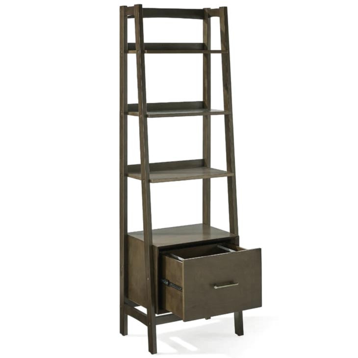 Етажерка для ванної "Гукітен" мокко Миколаїв - фото 1