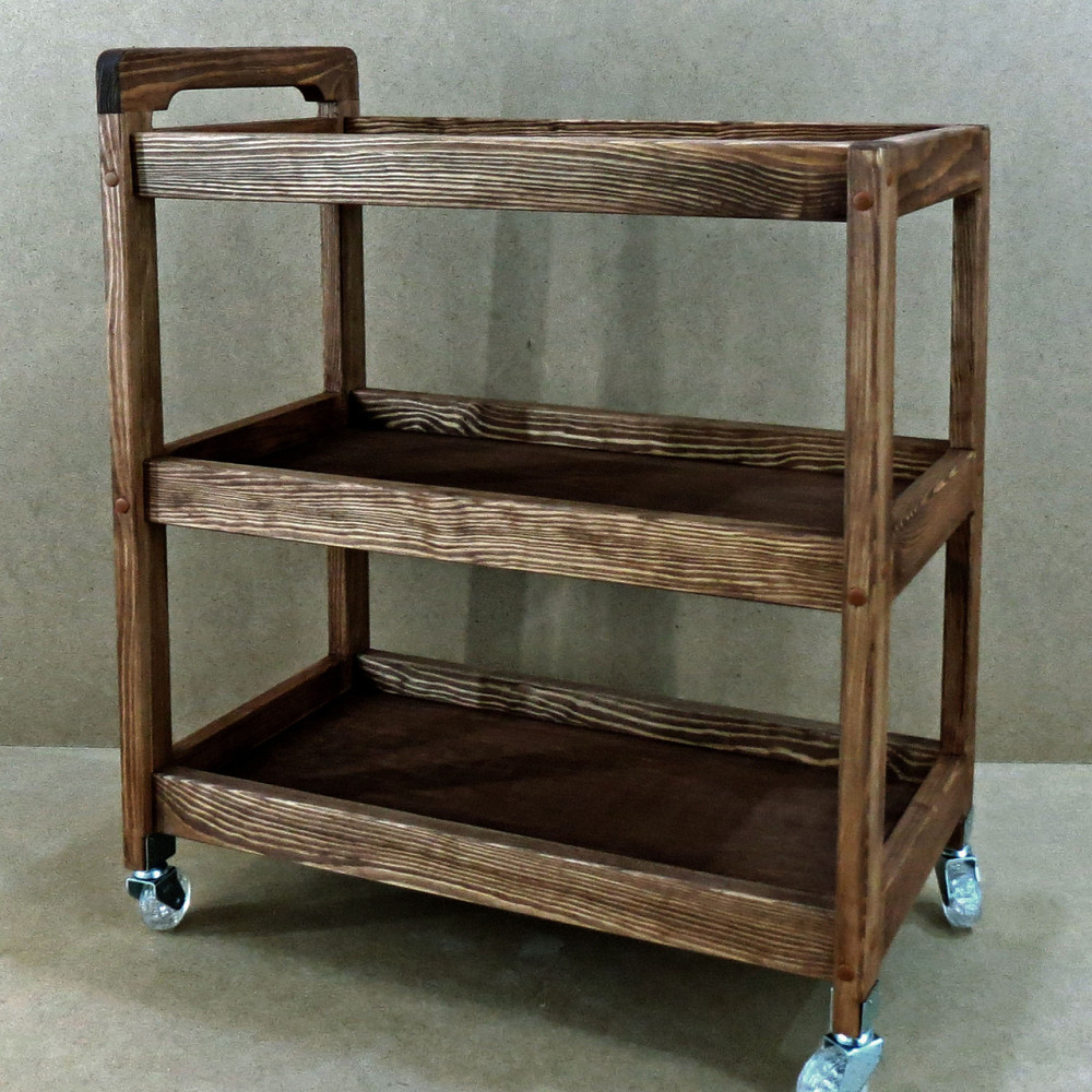 Сервірувальний столик "Фредерісія" капучино Миколаїв - фото 1