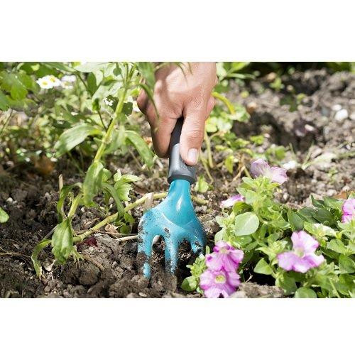 Вилка садовая ручная Gardena Classic Ergo 7,5 см Одесса - изображение 2