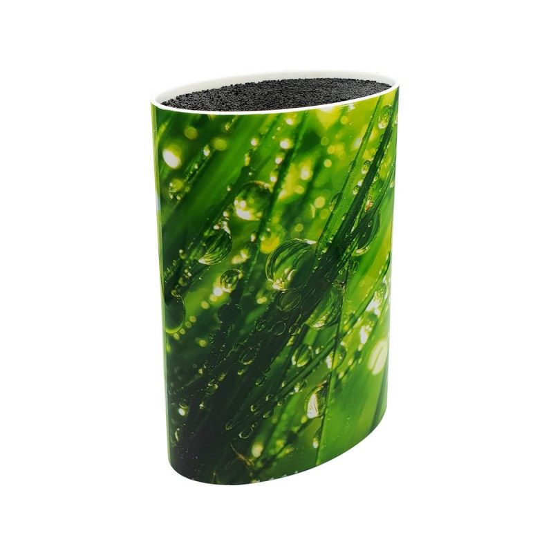 Настольная подставка для ножей UNIQUE UN-1851 стильное и удобное хранение на вашей кухне Одесса - изображение 3