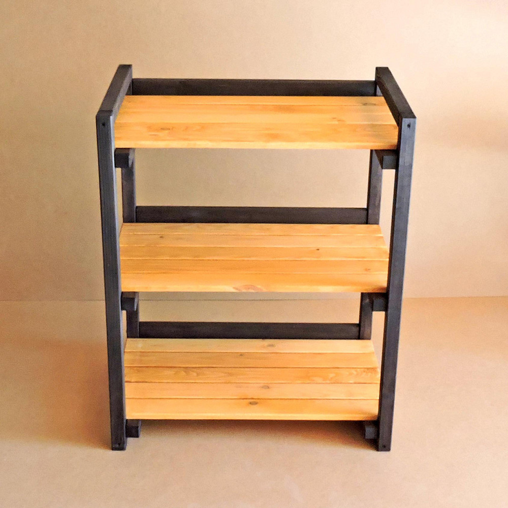 Этажерка разборная 