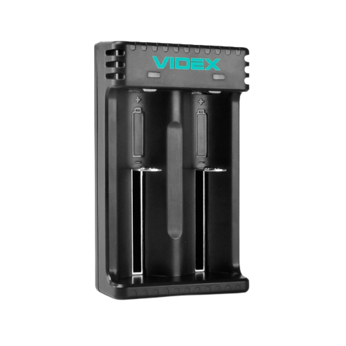 Зарядний пристрій для акумуляторних батарейок VCH-L201 Videx Житомир - фото 3