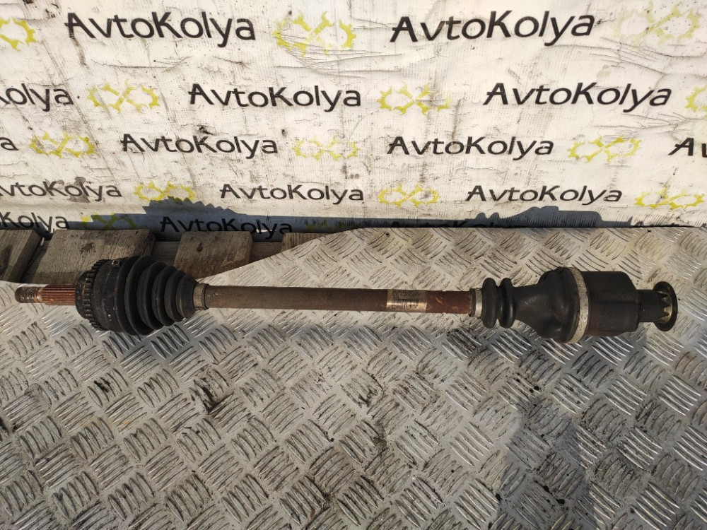 Піввісь права Renault Kangoo 1.5 dci 2003-2007 (8200236099) Ковель - фото 1