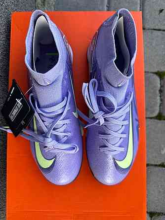 Сороконожки для футбола с носком  Nike AIR ZOOM 35 36 37 38 39 40 41 42 Львов