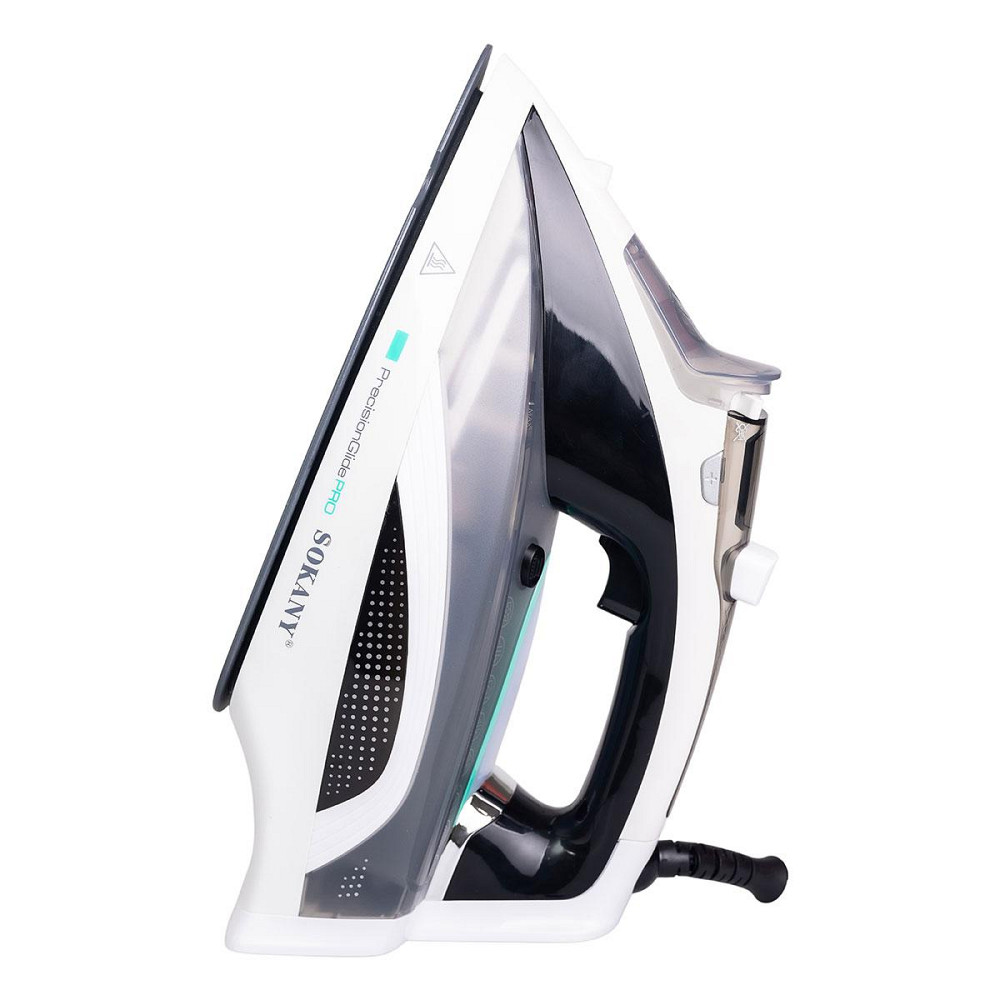 Праска парова ручна з автовідключенням ручна професійна для одягу 2400 Вт Sokany SK-11030 Київ - фото 4