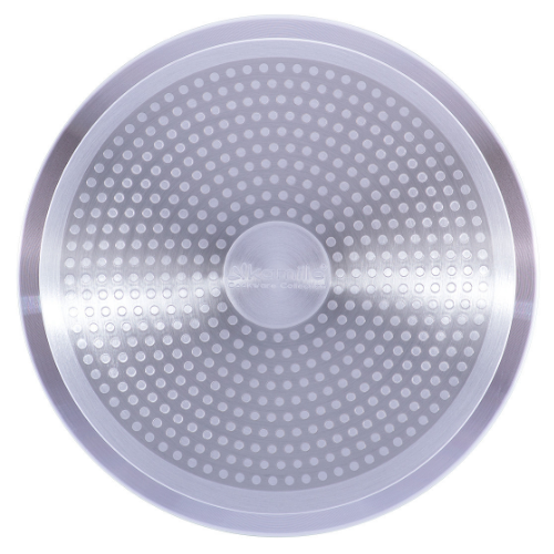 Сковорідка-сотейник d30*8см литий алюміній а/п Granite 4297GR KAMILLE Житомир - фото 6