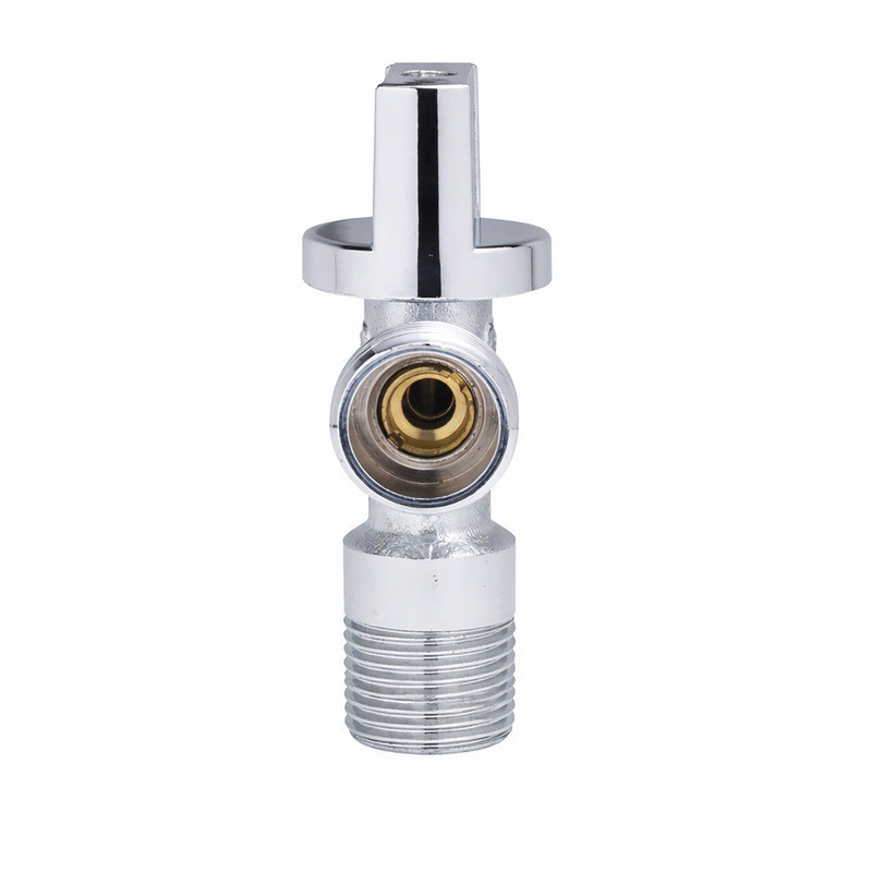 Кран кульовий для підключення сантехприладів Sanlux ST-80 - 1/2"x1/2" (SL2930)   ( 20753 ) Харків - фото 3