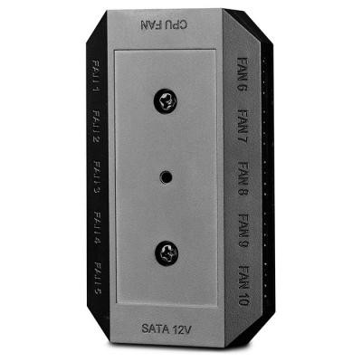 Контроллер вентилятора Deepcool 10 Port Fun Hub (FH-10) Вінниця - фото 2