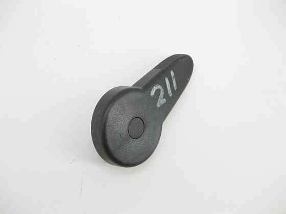 Mercedes-Benz  A2119180134 9051 Ручка поперекового регулювання переднього сидіння чорна CLS C219 E-class S211 E-class W211 Одеса