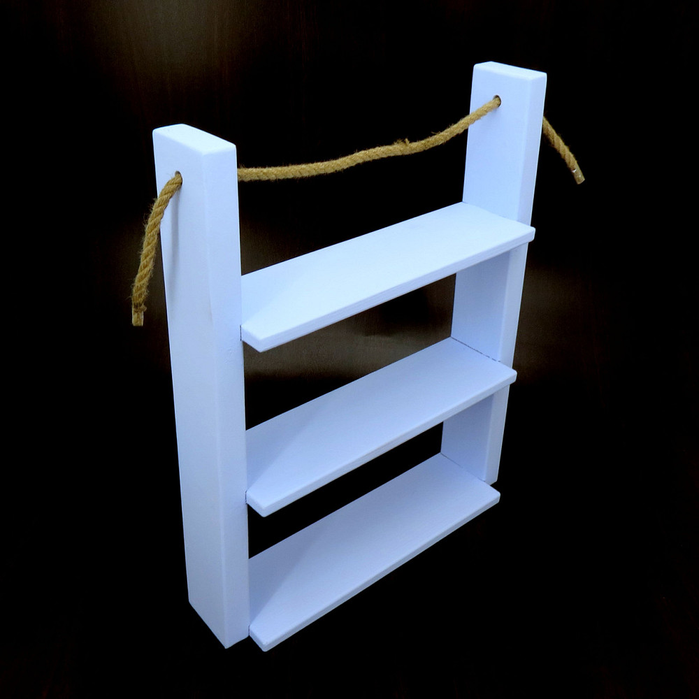 Полиця для ванної "Дрезден" ірис Миколаїв - фото 6