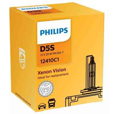 Автолампа Philips ксенонова (12410 C1) Вінниця