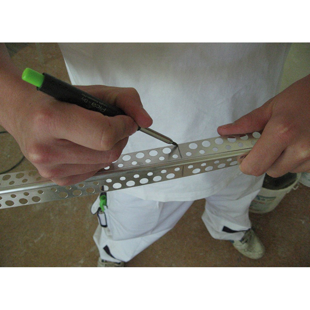 Запасные сменные грифели 4030 для Pica Dry 10шт, твердость 2В, цвет серый (графит) Одесса - изображение 2